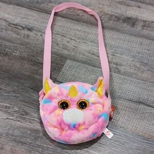 TY Beanie Boo Fantasia purse